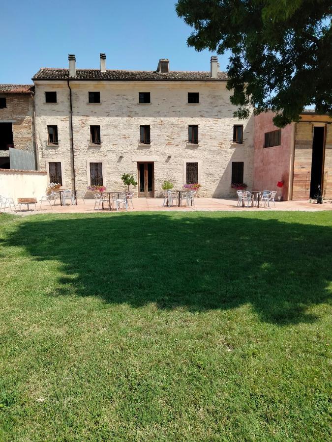 B&B Castel Goffredo San P 3 Exterior photo