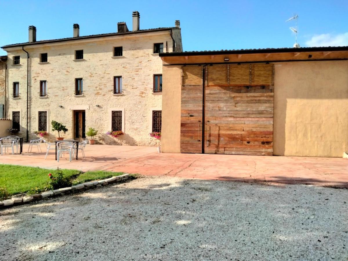 B&B Castel Goffredo San P 3 Exterior photo