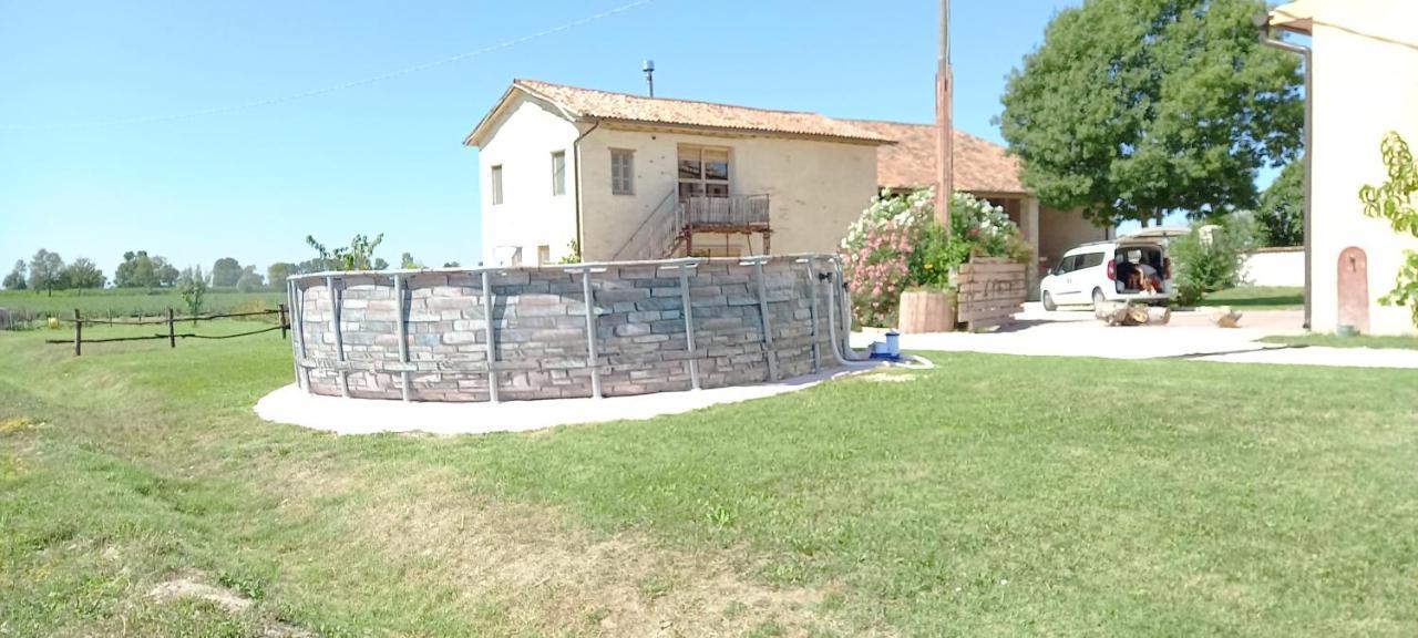B&B Castel Goffredo San P 3 Exterior photo